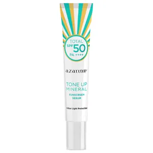 Tone Up Mineral Sunscreen Serum SPF50 Pa++++